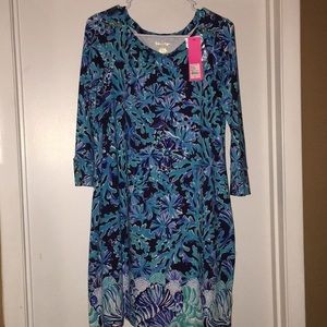 Lilly Pulitzer Sophie dress NWT size L